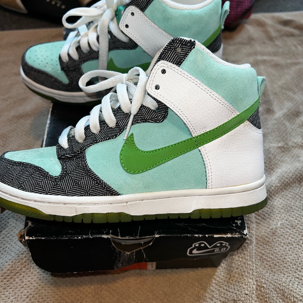 Women’s Nike dunk high